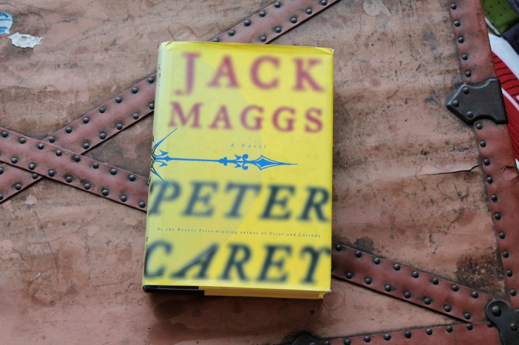 Jack Maggs, Alfred A. Knopf, 1998