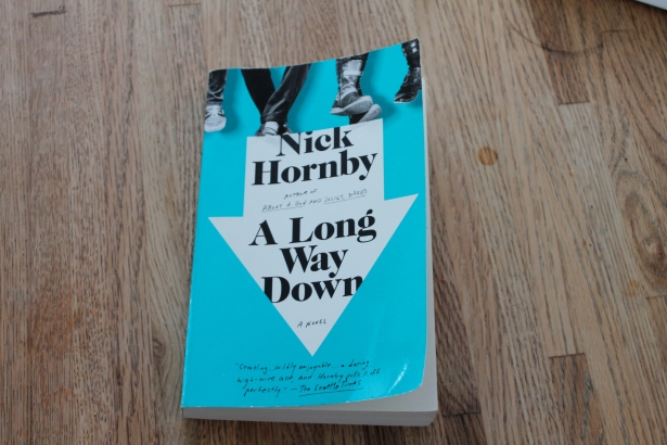 A long way down book report