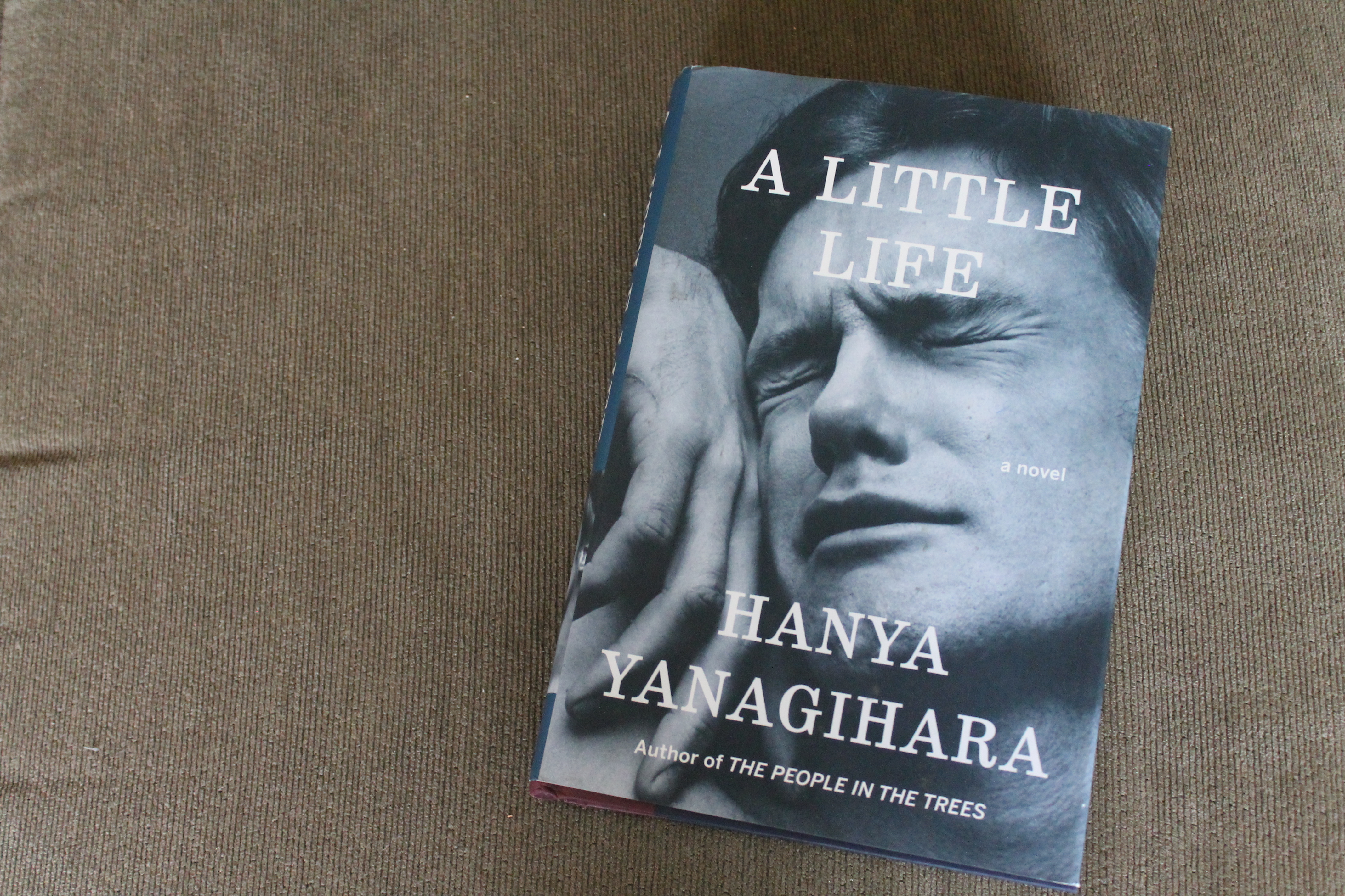 A little Life hanya Yanagihara. Little life book