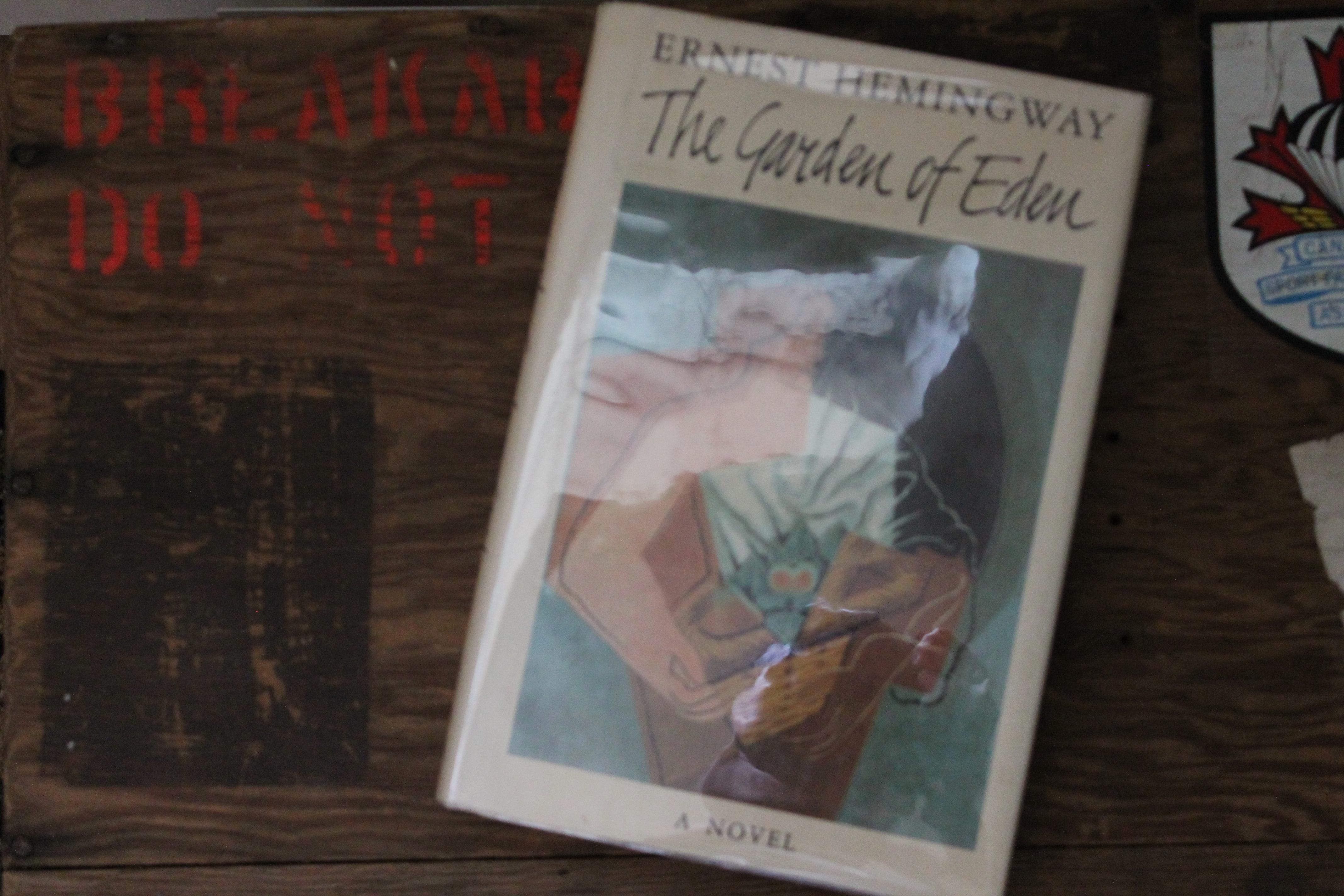 Book Review The Garden Of Eden By Ernest Hemingway Karissa