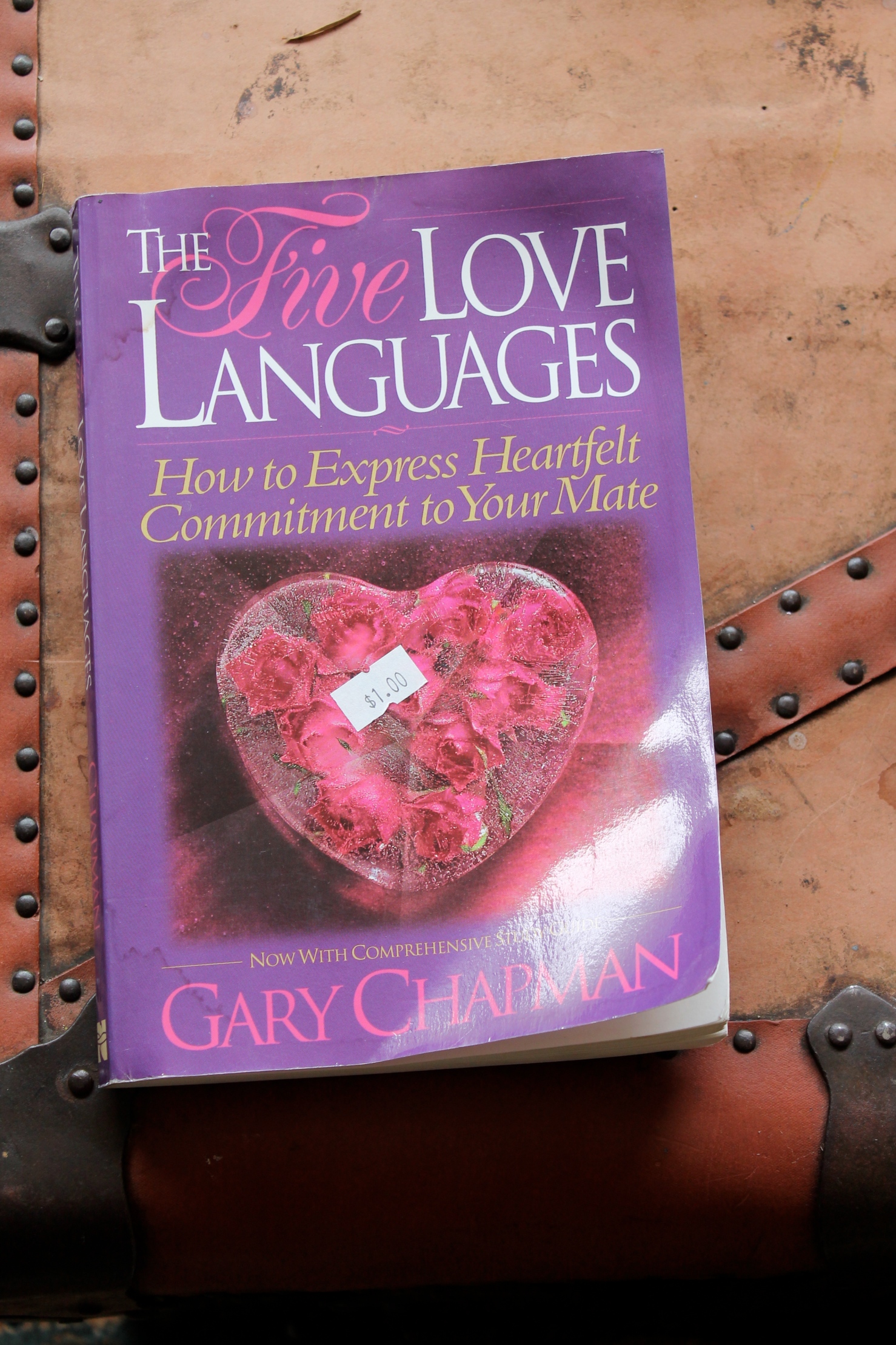 book review the five love languages